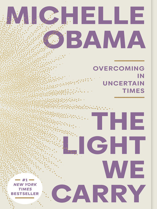 Cover of The Light We Carry